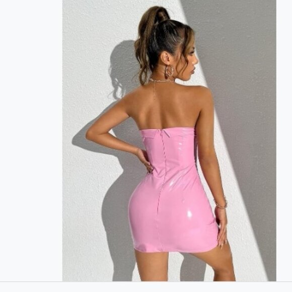 Shein Barbie dress💅🌸💓💅 - Picture 5 of 10